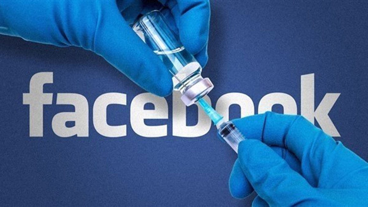 فيسبوك يعتزم وضع تصنيف على كل المنشورات الخاصة بلقاحات كورونا