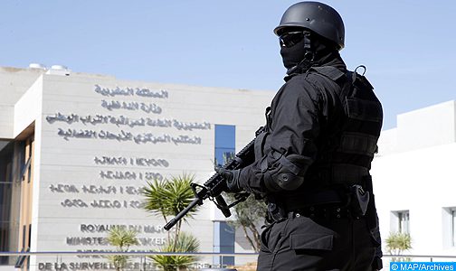صحيفة: الأمن المغربي أضحى واحدا بل أساسا من أساسات النجاحات الوطنية