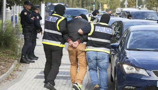 تفكيك شبكة إسبانية متخصصة في الهجرة السرية وإلقاء القبض على 20 متهما