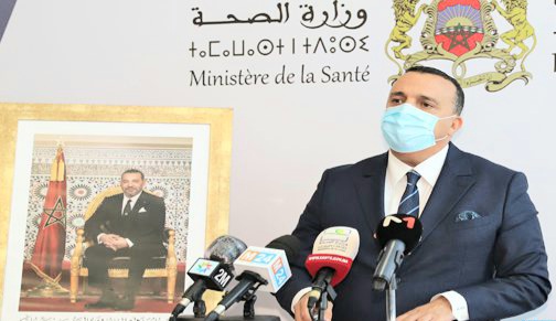 كشفتها الحصيلة نصف الشهرية: استمرار ارتفاع الحالات الإيجابية لكورونا بالمغرب