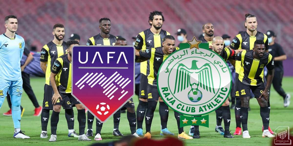 رسميا: الاتحاد العربي للكرة يعلن عن موعد نهائي كأس محمد السادس للأندية العربية بين الرجاء البيضاوي والاتحاد السعودي