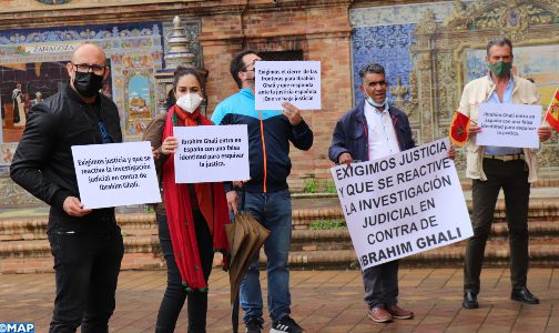إسبانيا: ائتلاف جمعوي يطالب بإلقاء القبض على إبراهيم غالي ومحاكمته على الجرائم التي اقترفها في حق الضحايا الإسبان والمغاربة