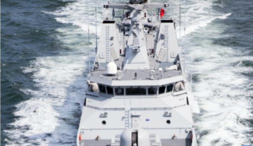 البحرية الملكية تقدم المساعدة ل165 مرشحا للهجرة غير الشرعية