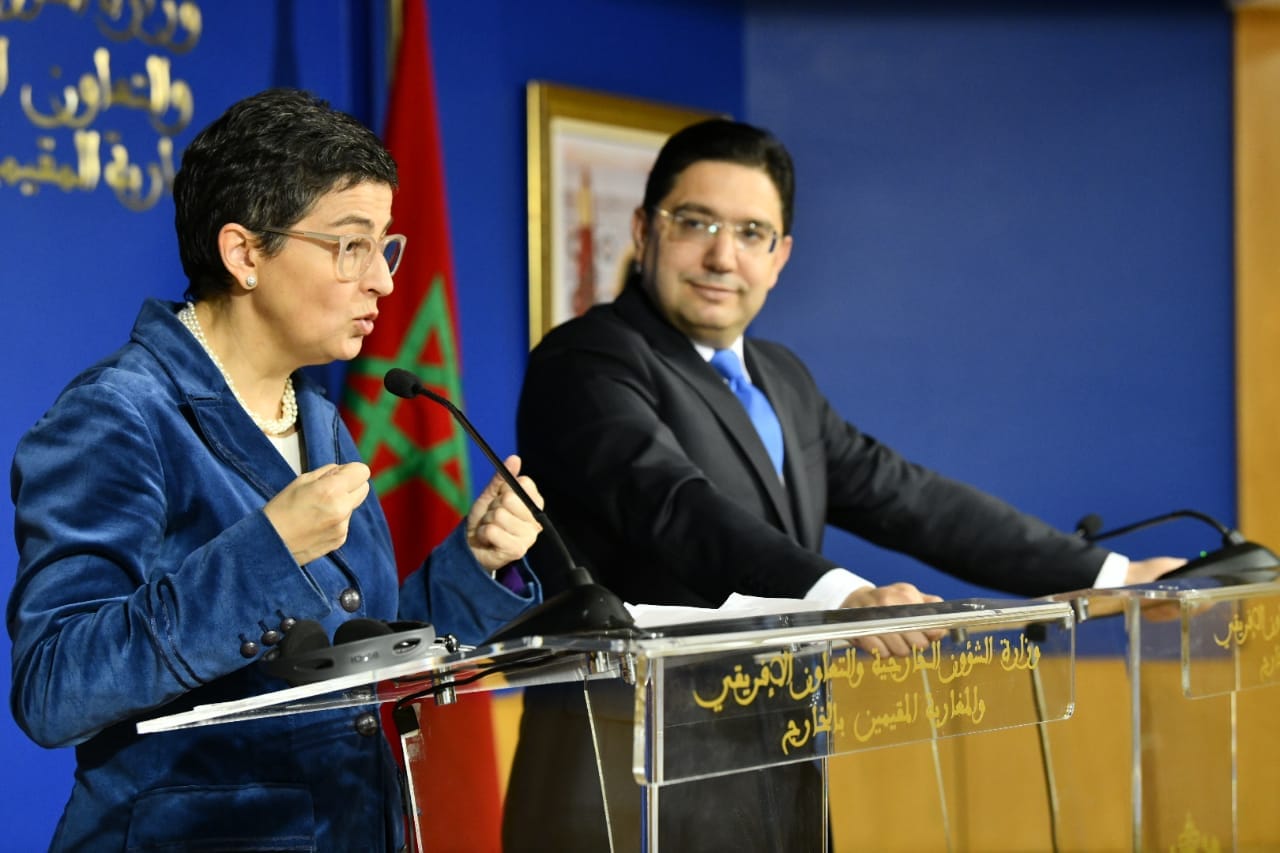 وزيرة الخارجية الإسبانية: العلاقات الممتازة مع المغرب لن تتأثر باستقبال “زعيم الانفصاليين”