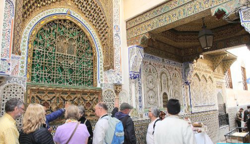 هكذا بدأت تنتعش السياحة الروحية بالمغرب