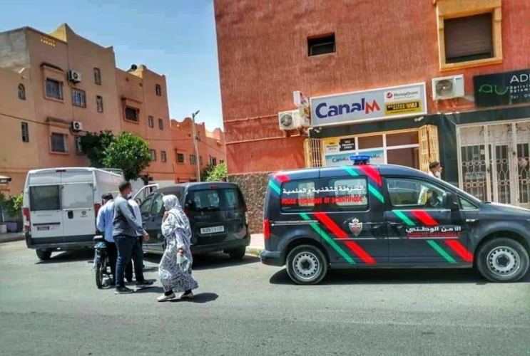 تزنيت.. الشرطة القضائية تنجح في فك لغز جريمة السطو على وكالة لتحويل الأموال وتطيح بمرتكبها