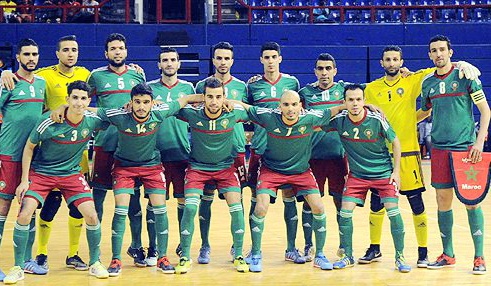 فيديو: لحظة تتويج المغرب بلقب كأس العرب لكرة القدم داخل القاعة بعد فوزه على مصر