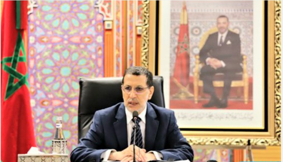 فيديو: رئيس الحكومة يبحث مع الأمناء العامين للأحزاب تطورات الأزمة السياسية بين المغرب وإسبانيا