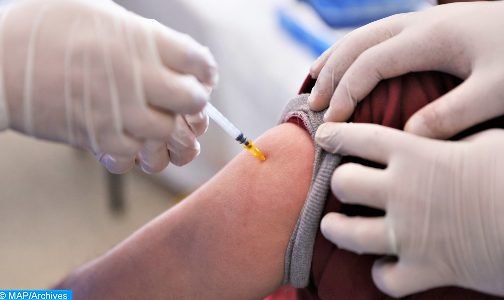 وزارة الصحة: توسيع الاستفادة من عملية التلقيح ضد فيروس كورونا  لتشمل أعمار ما بين 50 و55 سنة