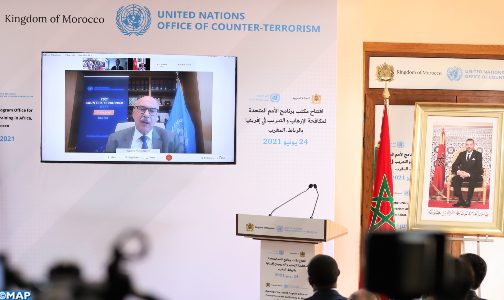 مكافحة الإرهاب: الأمم المتحدة تشيد بالدعم الثابت للمغرب