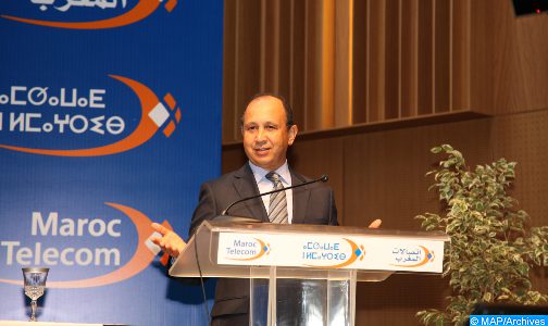 تجديد ولاية عبد السلام أحيزون رئيسا لمجلس الإدارة الجماعية لاتصالات المغرب