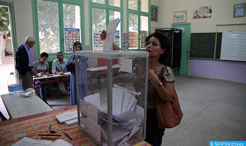 الأحزاب بجهة طنجة-تطوان-الحسيمة خلال الانتخابات المحلية تزاوج في ترشيحاتها بين الشباب و ذوي التجربة