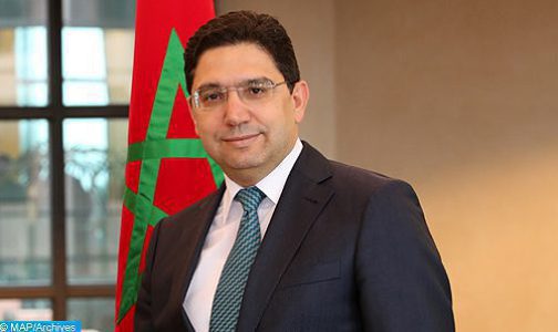 بوريطة: المغرب وجنوب إفريقيا مدعوان إلى تعزيز تعاونهما لما فيه صالح القارة