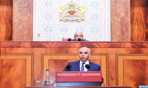 وزير الصحة يكشف من البرلمان عن آخر تطورات الحالة الوبائية بالمغرب