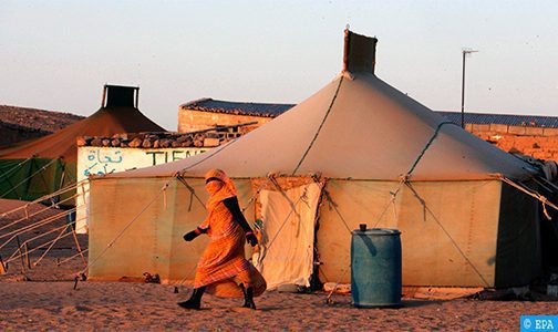 مساءلة المفوضية السامية لشؤون اللاجئين بشأن مسؤولية الجزائر عن استمرار معاناة سكان تندوف