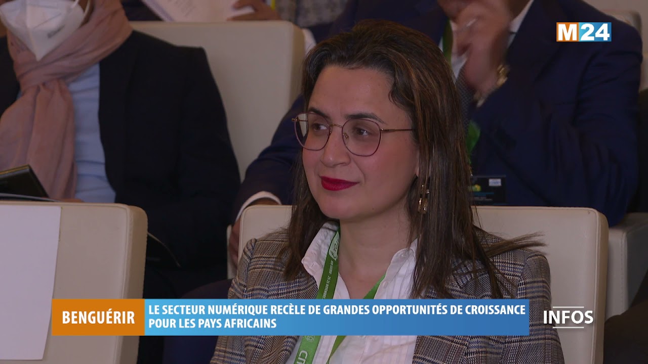 Le secteur numérique recèle de grandes opportunités de croissance pour les pays africains