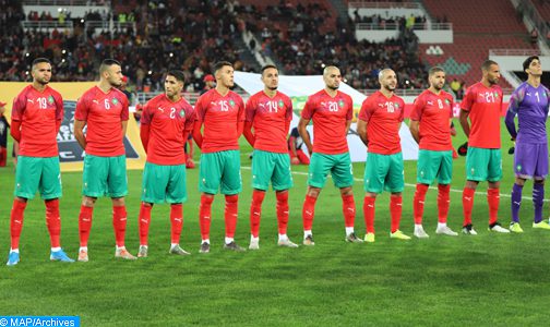 كأس أمم إفريقيا: المنتخب الوطني المغربي يتأهل إلى دور ثمن النهائي