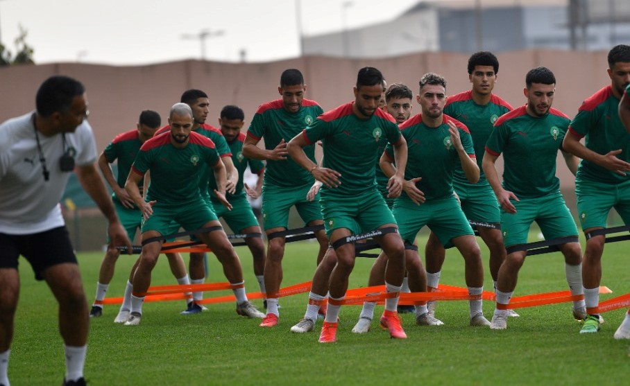 التشكيلة المتوقعة لمباراة المغرب ضد جزر القمر
