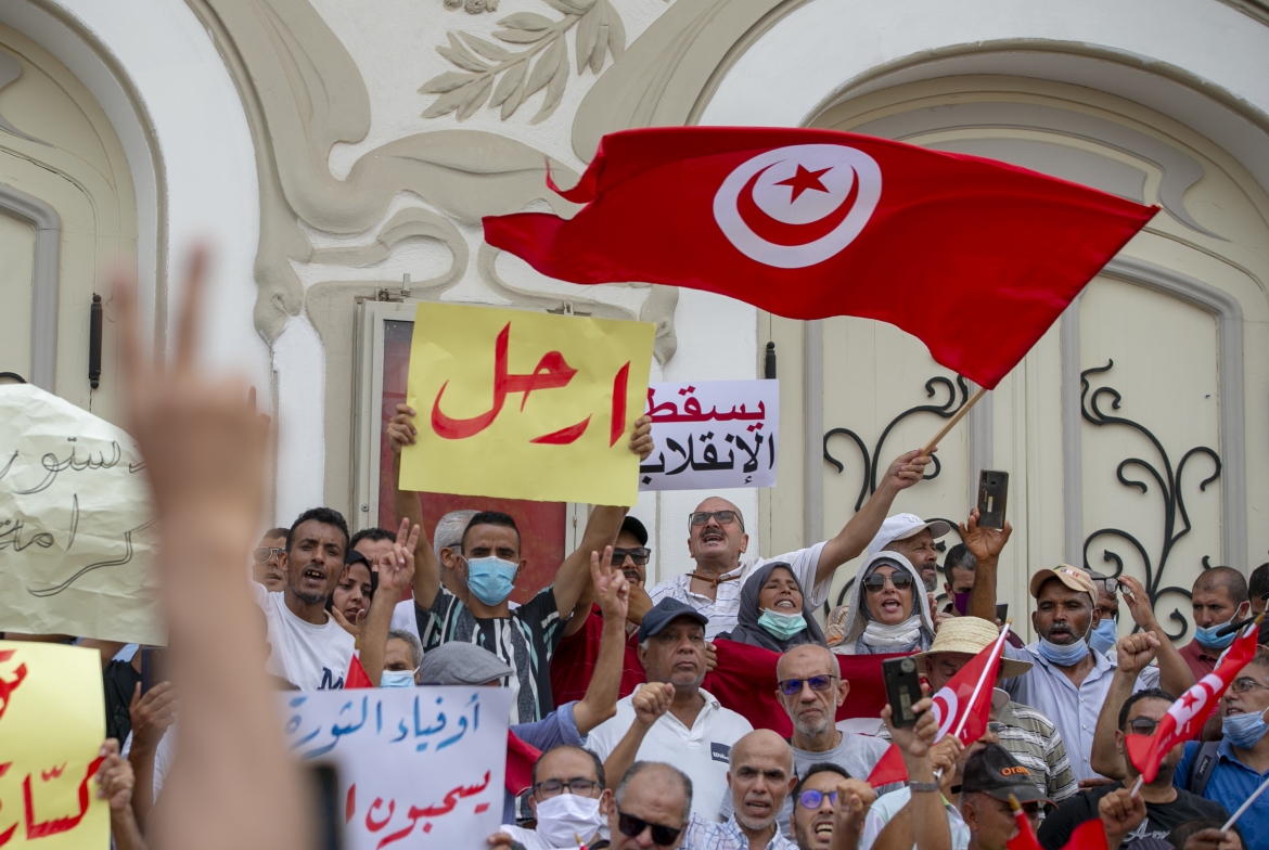 الأمين العام للأمم المتحدة: نتابع بقلق تطورات الوضع في تونس