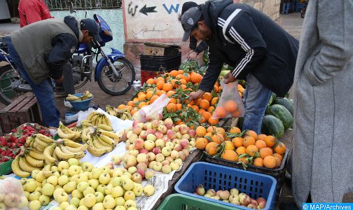 سلطات محلية: تسجيل تدافع ومشاحنات محدودة بأحد الأسواق الأسبوعية بإقليم القنيطرة