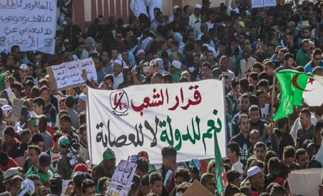 نشطاء جزائريون: أهداف الحراك الشعبي لم تتحقق