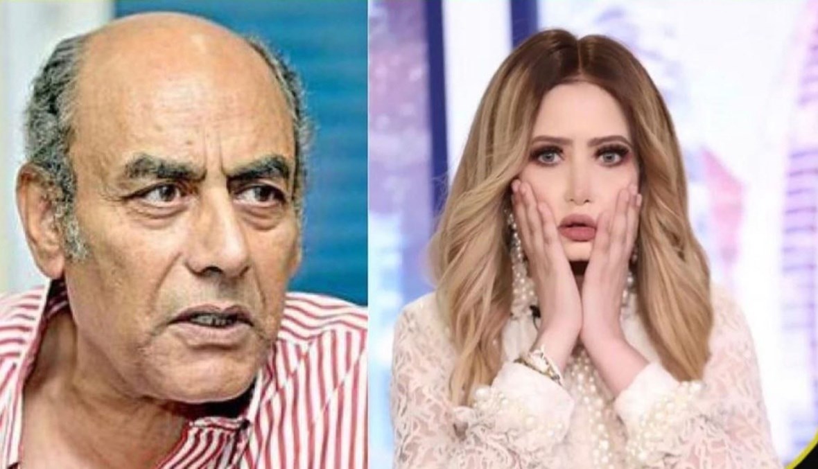 تغريم الكويتية مي العيدان في دعوى سب وإهانة أحمد بدير