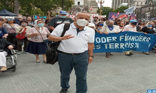 خبير شيلي: رسالة بيدرو سانشيز إلى جلالة الملك مرحلة مهمة نحو طريق سلام نهائي في الصحراء