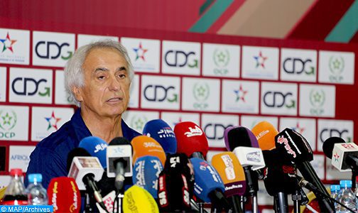 كأس العالم 2022: لائحة المنتخب المغربي برسم جولة الحسم