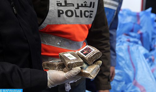 طنجة: الجمارك تحجز كمية كبيرة من السجائر ومادة المعسل ومخدر الشيرا