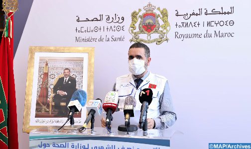 وزارة الصحة المغربية: الوضع الوبائي مستقر ومتحكم فيه حاليا