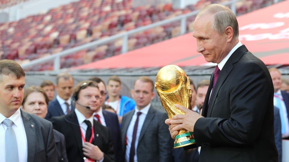 روسيا تطعن أمام المحكمة الرياضية على قرار الفيفا واليويفا بحرمان المنتخب من المشاركات الدولية