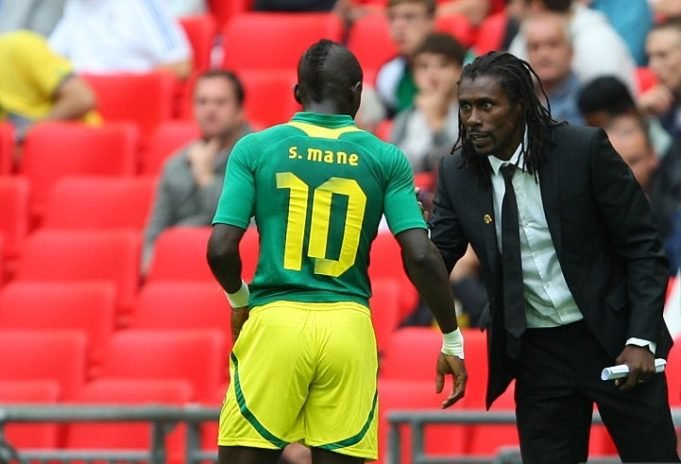 مدرب السنغال: بطل إفريقيا عادة لا يتأهل للمونديال