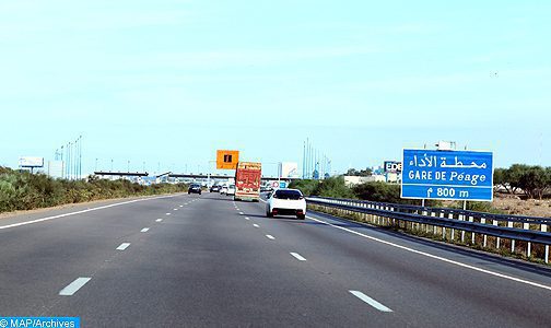 عطلة مدرسية: الشركة الوطنية للطرق السيارة بالمغرب تدعو زبناءها إلى تنظيم تنقلاتهم قبل السفر