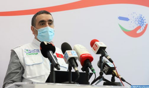 معاد لمرابط: الحالة الوبائية بالمغرب مستقرة مع انتشار ضعيف لفيروس كورونا