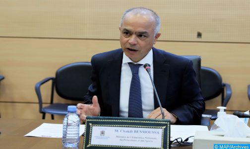 بنموسى من لندن: مصلحة التلاميذ في صلب تجديد المنظومة التربوية المغربية