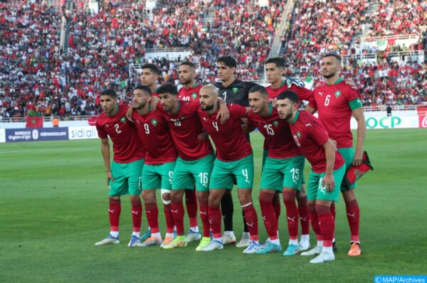 تصنيف الفيفا لشهر يونيو: المنتخب المغربي يرتقي عالميا وإفريقيا وعربيا