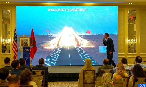 المغرب/الولايات المتحدة: مجلس جهة العيون الساقية الحمراء يتطلع إلى استقطاب المزيد من الإستثمارات الأمريكية