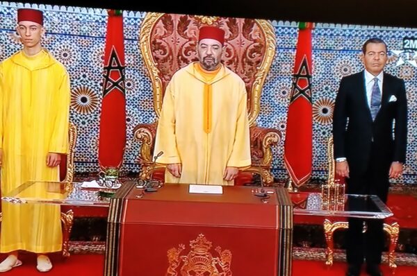 النص الكامل لخطاب الملك محمد السادس بمناسبة الذكرى ال23 لعيد العرش