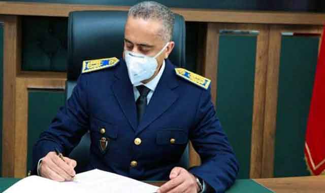 الحموشي يؤشر على قائمة تعيينات جديدة في مناصب المسؤولية بالمصالح اللاممركزة للأمن الوطني
