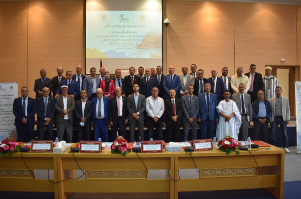 سيدي افني: الصندوق الافريقي لدعم التعاون اللامركزي الدولي للجماعات الترابية آلية لتعزيز الدبلوماسية الموازية