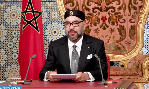 الملك يؤكد أن المغرب تمكن من تدبير تأثير أزمة كوفيد-19 بطريقة فريدة