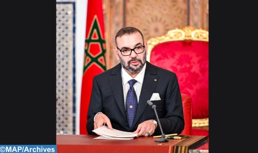 خطاب العرش: الملك يدعو لأن يضع المغرب والجزائر يدا في يد لإقامة علاقات طبيعية