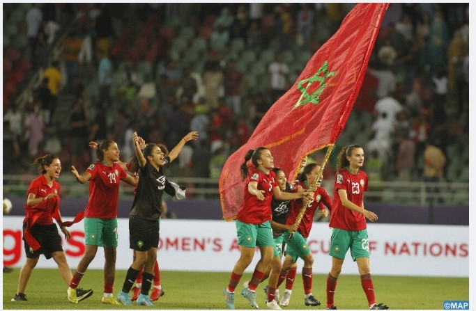 نصف نهائي كأس أمم افريقيا للسيدات ‘المغرب 2022’: المنتخب المغربي أمام فرصة تخطي نظيره النيجيري