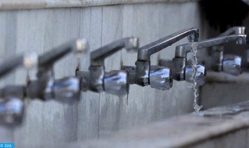 إقليم برشيد: خفض صبيب الماء الشروب يوميا ابتداء من فاتح غشت