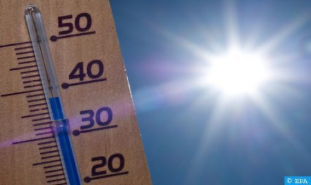 حرارة ما بين 41 و46 درجة ابتداء من يوم غد الثلاثاء إلى غاية يوم الأحد المقبل بعدد من أقاليم المغرب