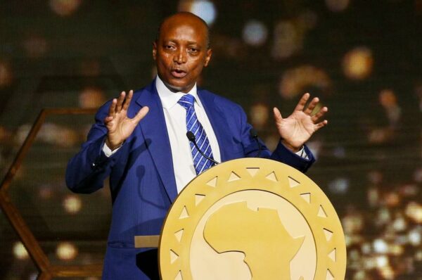 الاتحاد الإفريقي لكرة القدم يُطلق رسميا بطولة ‘دوري السوبر الإفريقي’