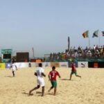 كأس إفريقيا لكرة القدم الشاطئية: إنسحاب المنتخب الايفواري من إتمام مباراته أمام المنتخب المغربي