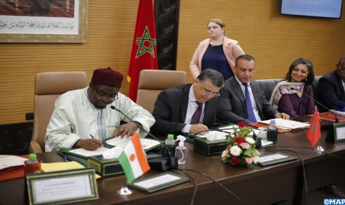 الرباط: المغرب والنيجر يكثفان تعاونها في مجال مكافحة الاتجار بالبشر