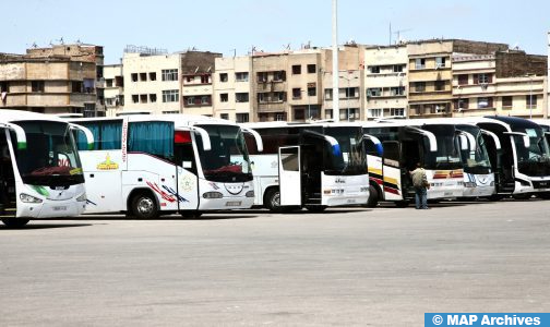 مهنيو النقل الطرقي بالمغرب: الشروع في عملية التسجيل للحصول على دعم إضافي