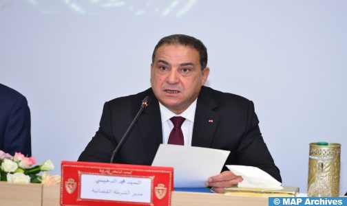 الدخيسي: الاستراتيجية الأمنية للمغرب أولت اهتماما خاصا لمحاربة الجريمة المنظمة والعابرة للحدود